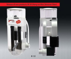 M-50(Hang-on Mini Skimmer Filtre)